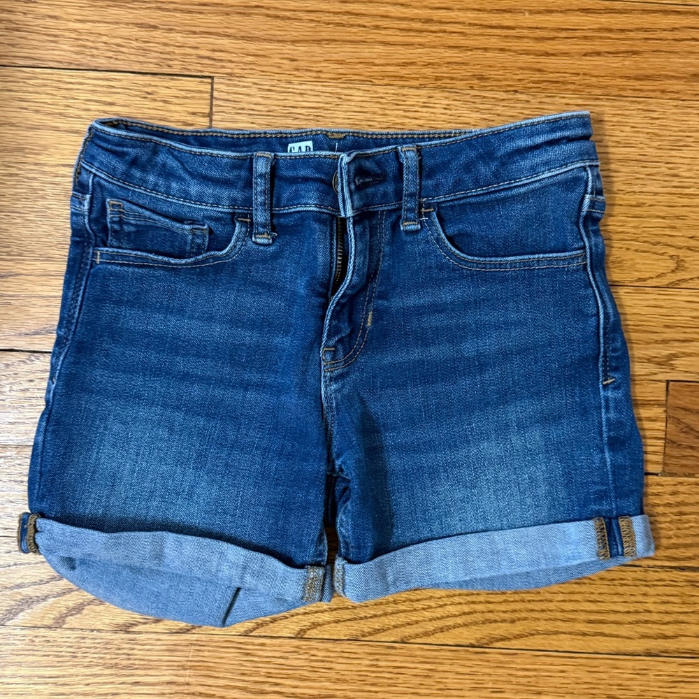 Gap Kids Girls Midi Short